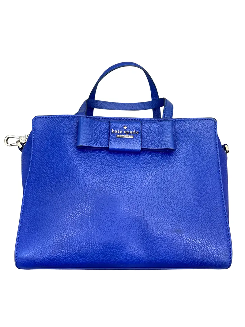 Kate Spade Leather 2 Way Tote Bag 1