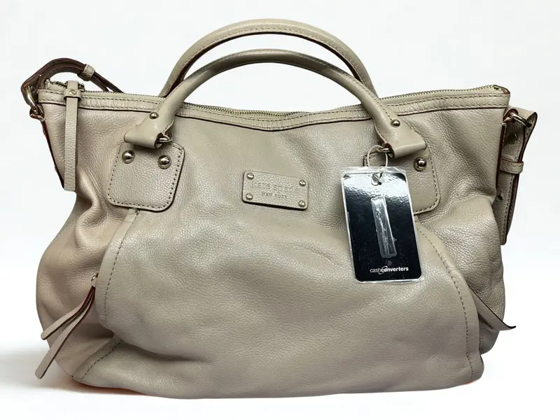 Kate Spade New York 2Way Leather Shoulder Bag 1
