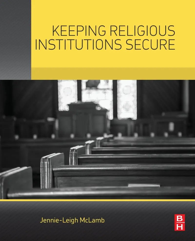Keeping Religious Institutions Secure Paperback 1