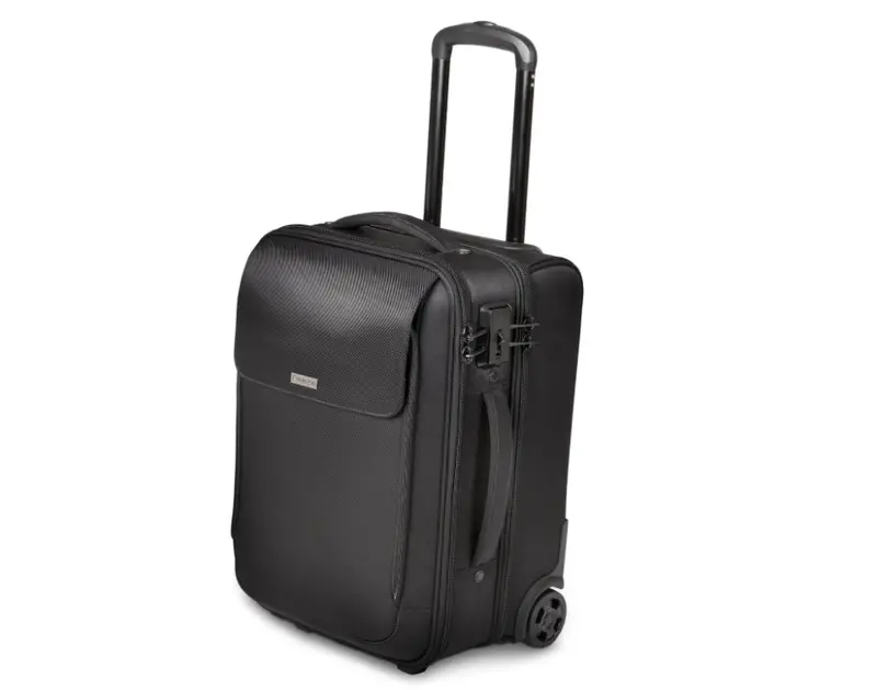 Kensington Securetrek Laptop Overweight Roller Bag 1