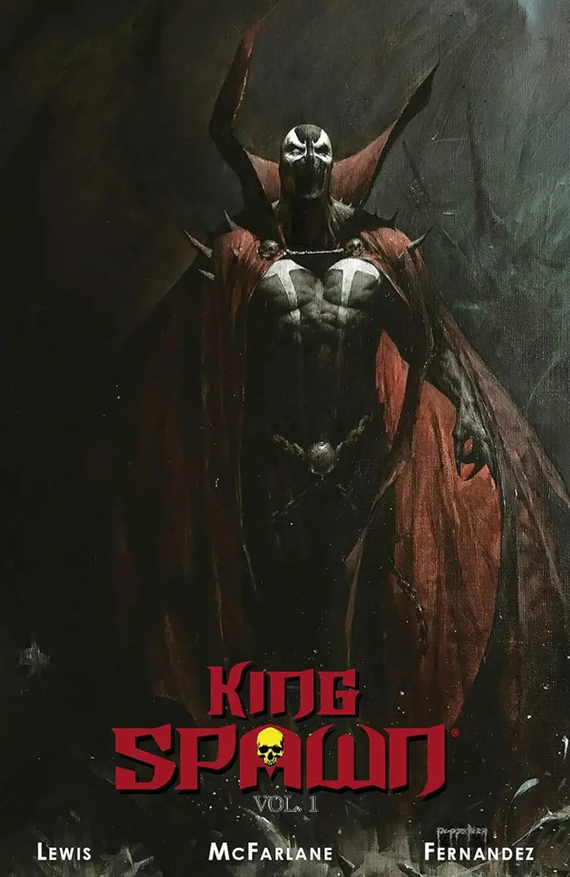 King Spawn, Volume 1 Paperback 1