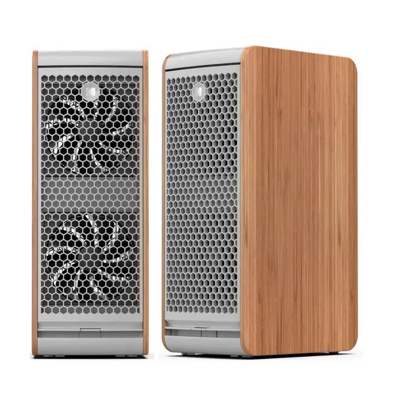 Kodak Infinio Ap550 Multi-Stage Air Purifier, Washable Filter, White 1