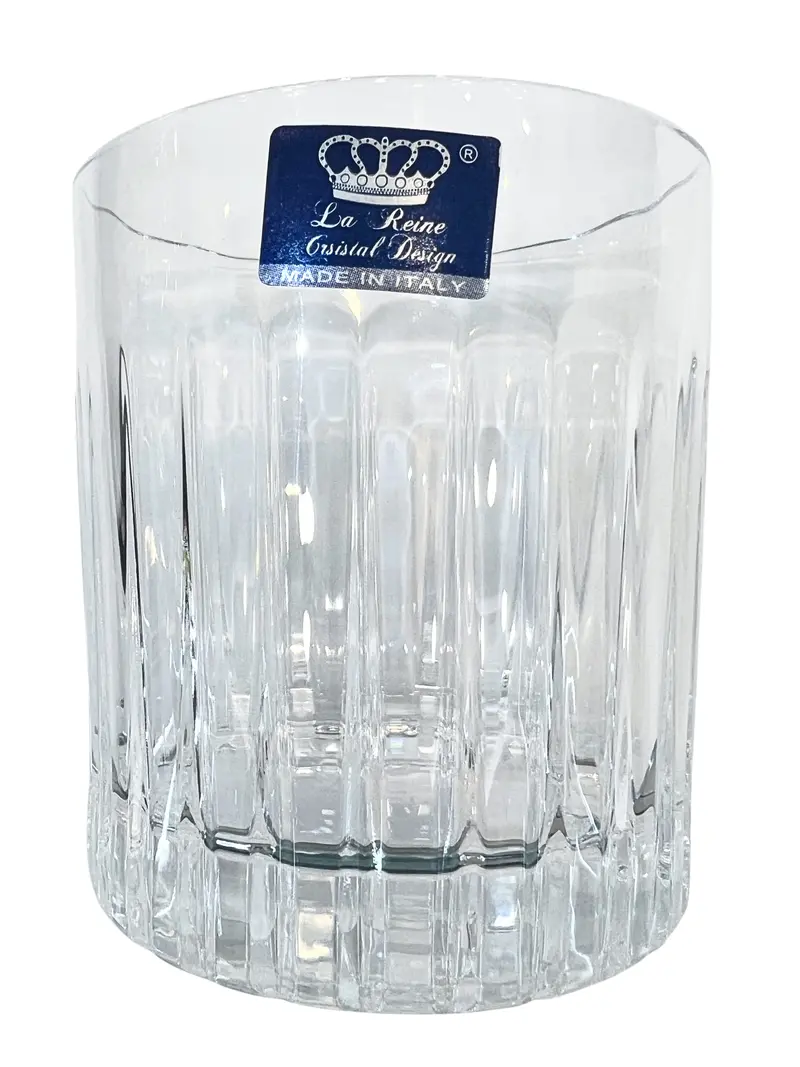 La Reine Venizia Rigeletto Whisky Tumbler Set Of 6 1