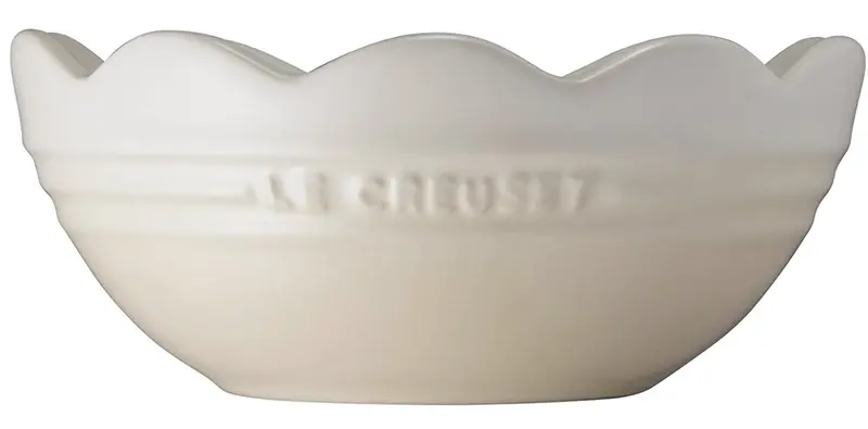 Le Creuset Stoneware Frill Bowl 1