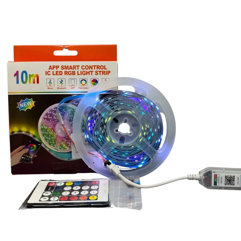 Led Smart Rgb Strip Light-10M 1