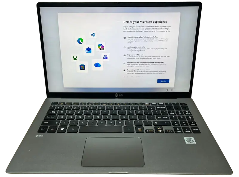 Lg Gram 15Z90n Laptop 1