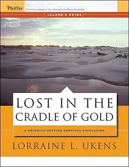 Lost In The Cradle Of Gold: Leader's Guide 1