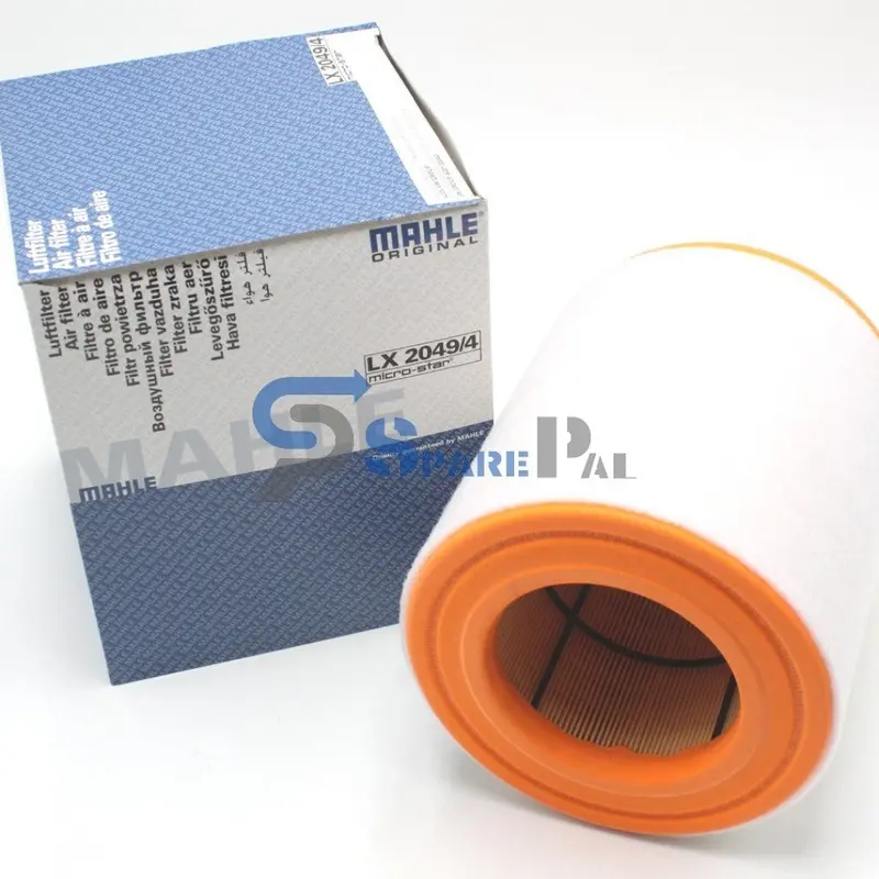Mahle Air Filter Element Lx2049/4 1