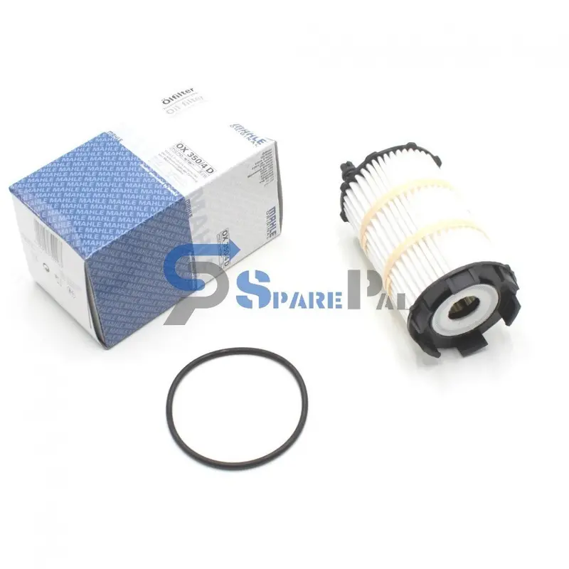 Mahle Oil Filter Element Ox 350/4 D 1