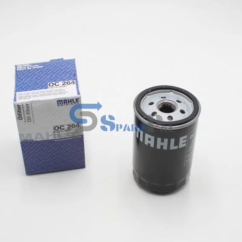 Mahle   Oil Filter  Oc264 1