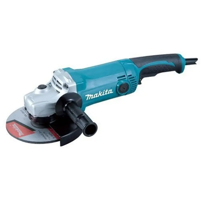 Makita Ga7020 Angle Grinder - 2,200W (Large Trigger Switch) 180Mm 1