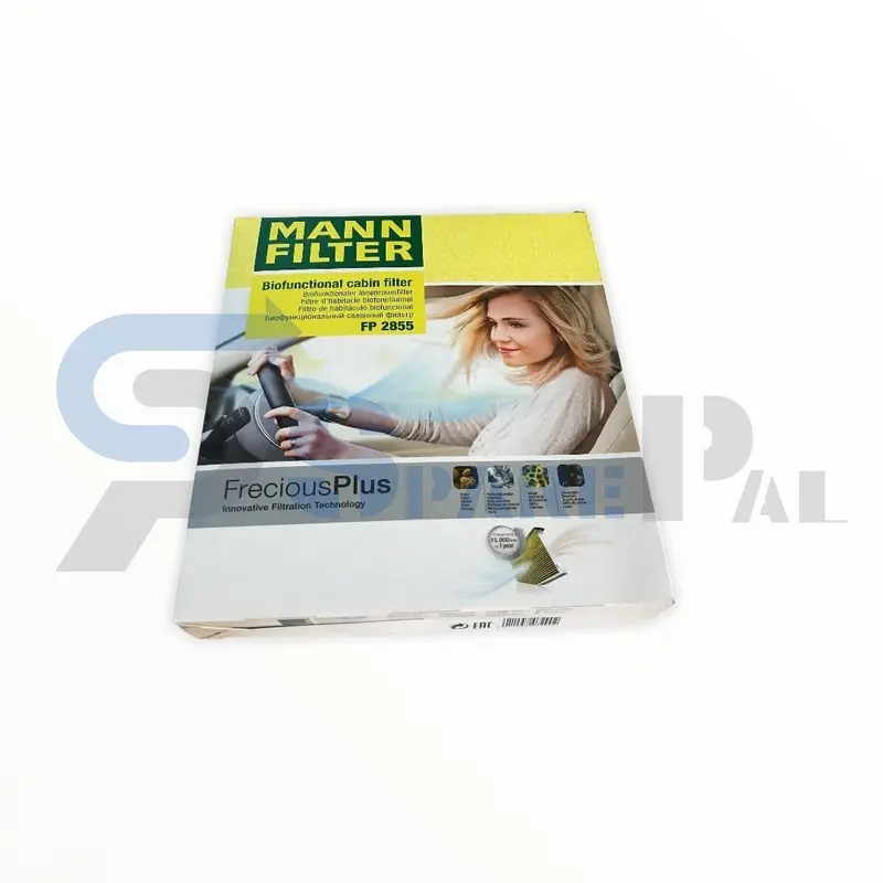 Mann Ac Filter -Bio Functional Fp 2855 1