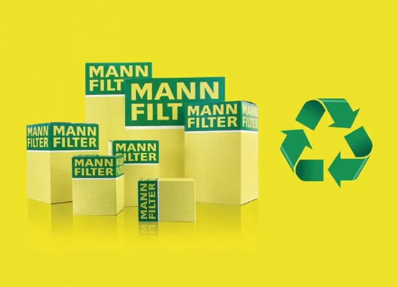 Mann Air Filter C 27125 1