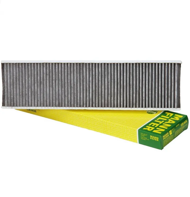 Mann Filter Cuk 4436 Cabin Filter With Activated Charcoal ( Cuk4436 ) 1