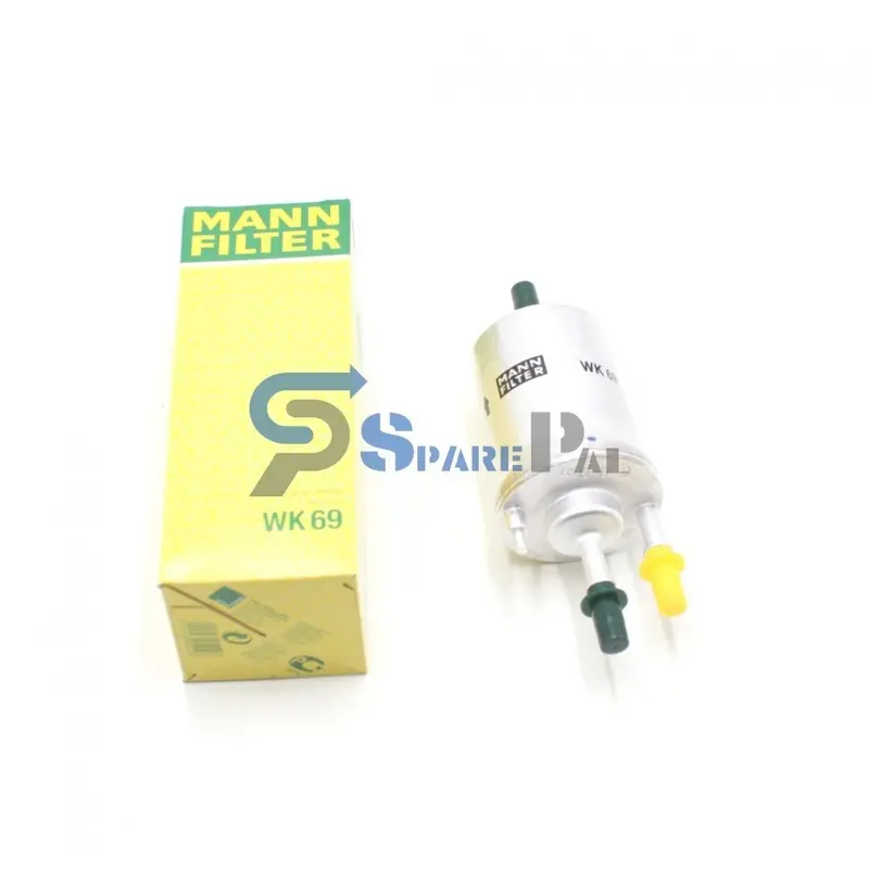 Mann  Fuel Filter  Wk 69 1