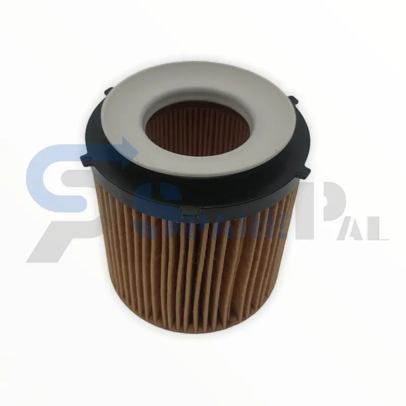 Mann Oil Filter Element Hu 8002X Kit 1