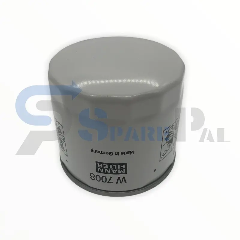 Mann Oil Filter Element  W 7008 1