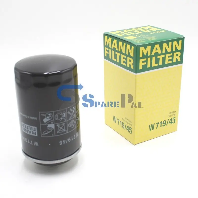Mann Oil Filter Element W719/45 1