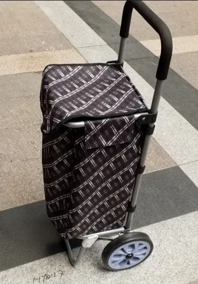Market Trolley 20Cm 1