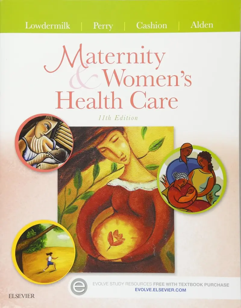 Maternity And Women's Health Care 1