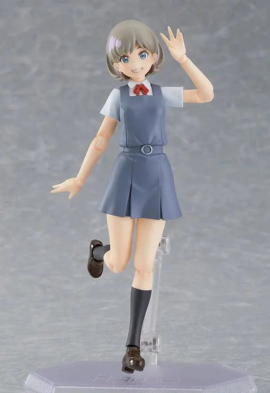 Max Factory Figma – No 544 Keke Tang "Love Live!" 1