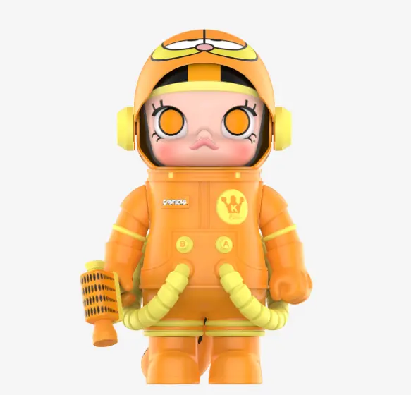 Mega Space Molly 400% Garfield 1