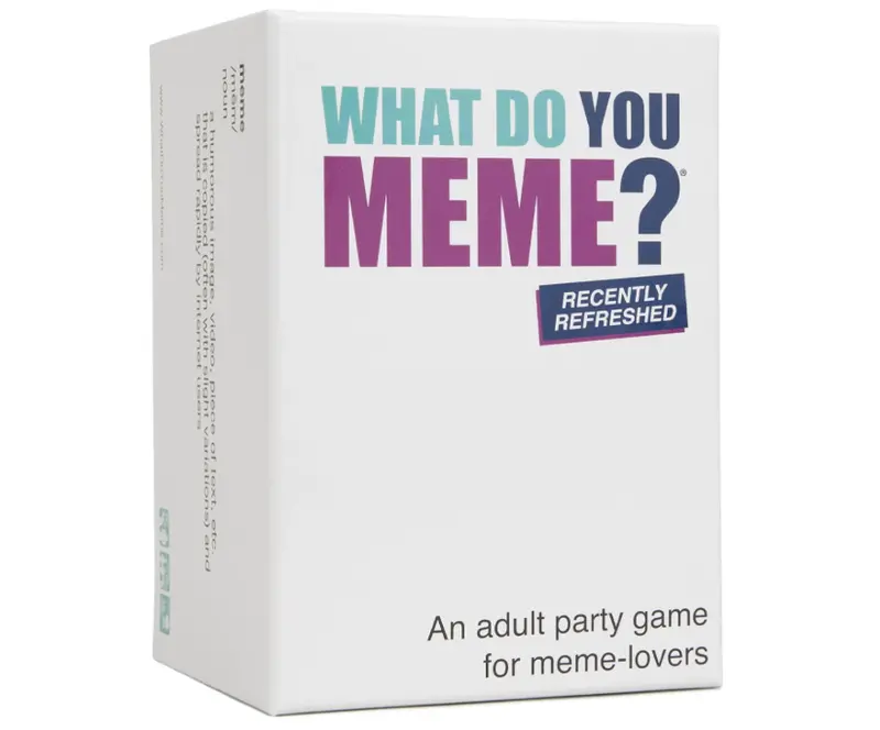 Megableu What Do You Meme Adult Party Card Game 1
