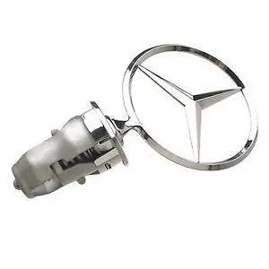 Mercedes-Benz Bonnet Hood Star Emblem 1