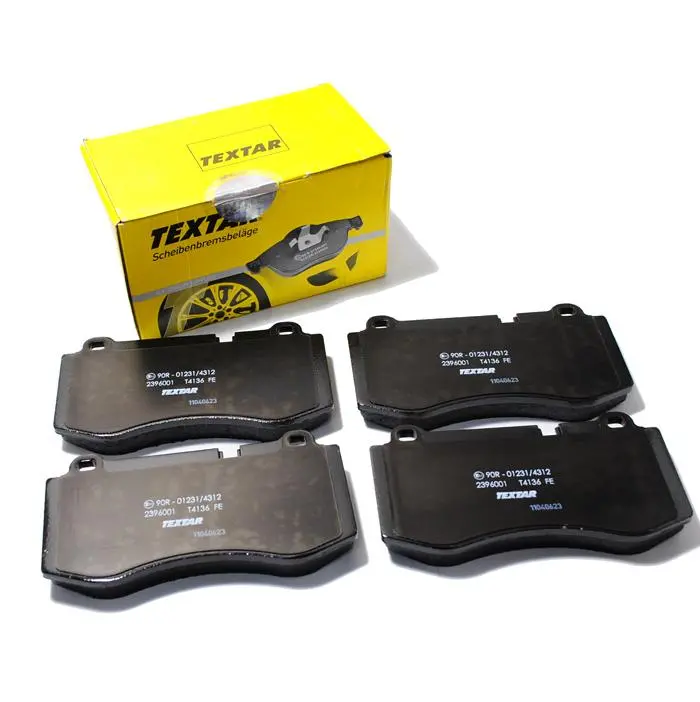 Mercedes-Benz Brake Pad Set Front­ 1