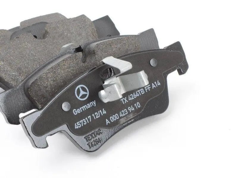 Mercedes-Benz Brake Pad Set Rear 1