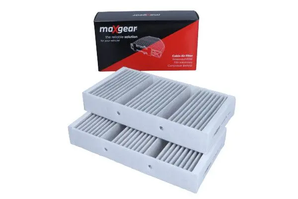 Mercedes-Benz Cabin Filter Set 1