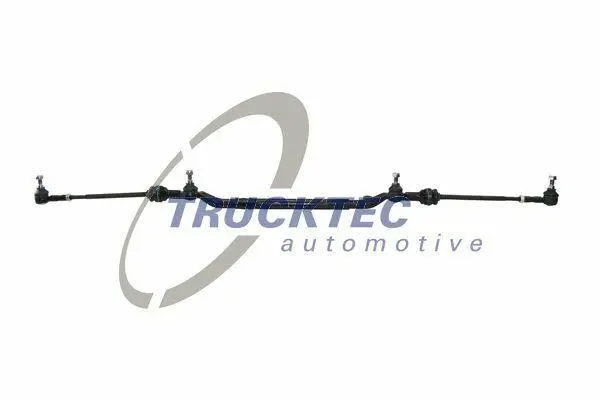 Mercedes-Benz Centre Tie Rod Assembly Drag Link + Left & Right Tie Rod Ends 1