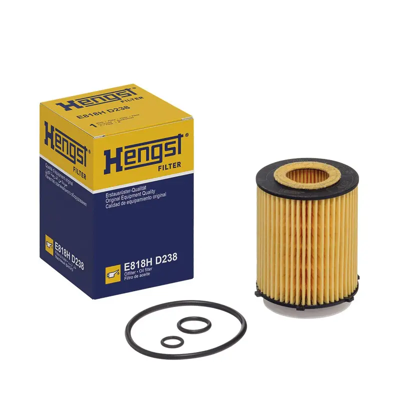 Mercedes-Benz Engine Oil Filter Kit 1