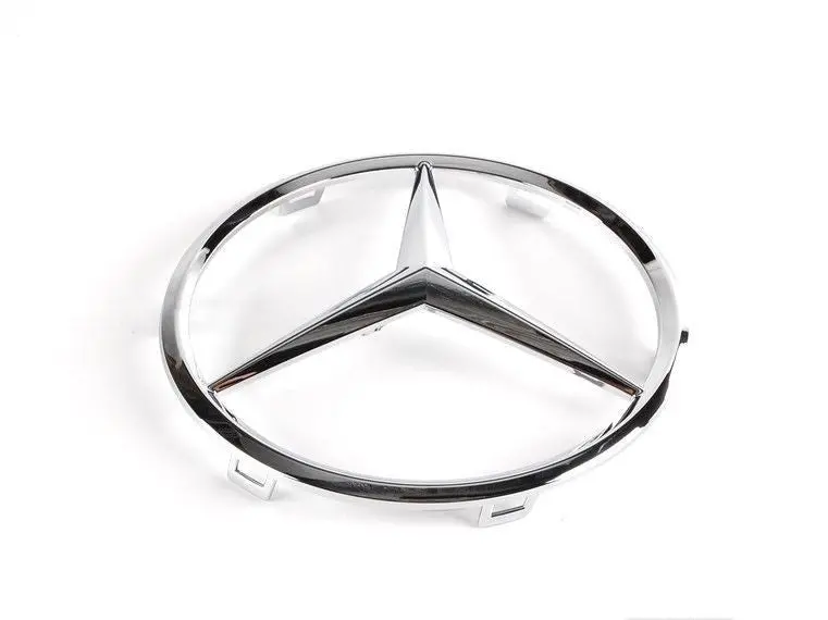 Mercedes-Benz Grille Emblem Star 1