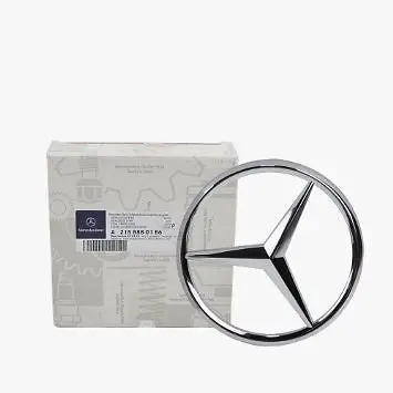 Mercedes-Benz Grille Emblem Star 1