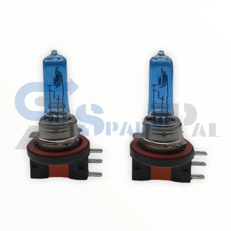 Michiba H15 12V 15/55W 5000K 白光燈泡 88025 1