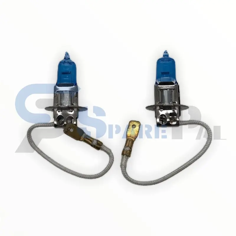 Michiba H3 12V 55W 5000K 白光燈泡 80001 1