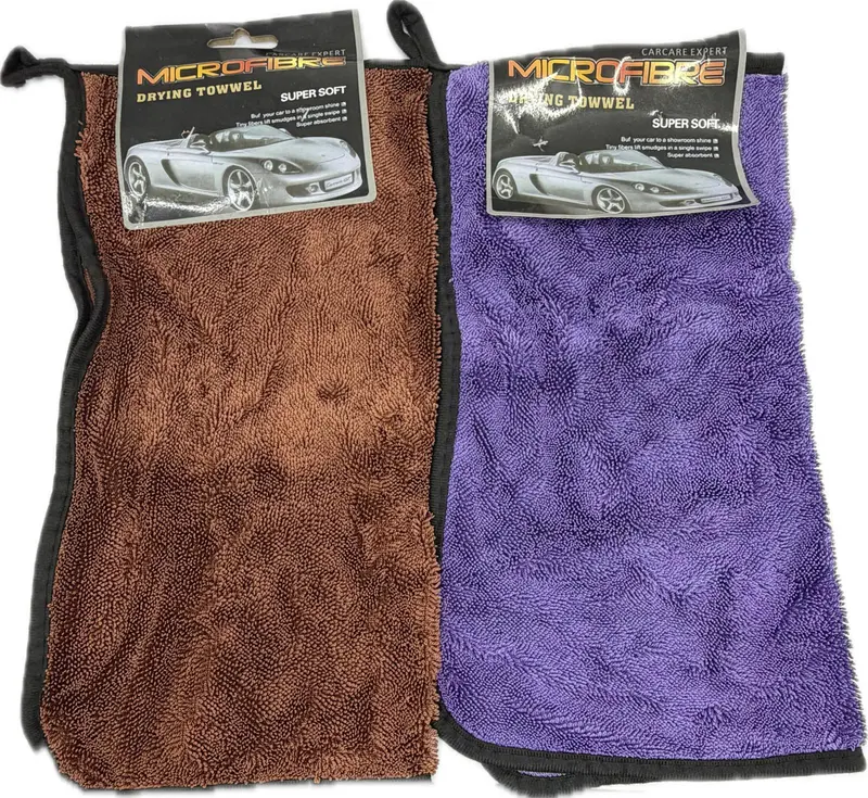 Microfiber Cloth With Trim 40X40cm 1