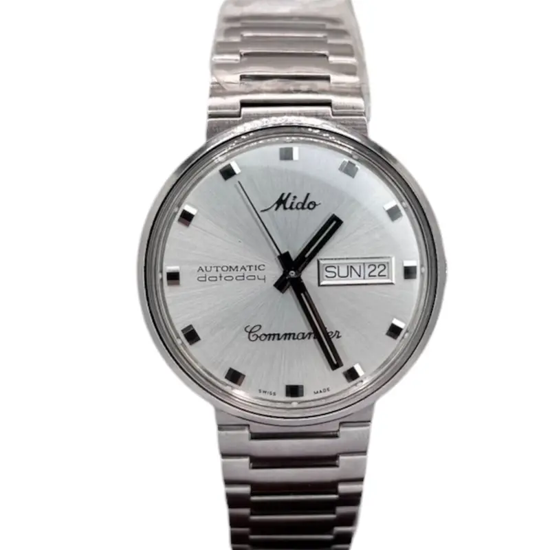 Mido Commander Datoday Automatic Watch,37Mm 1