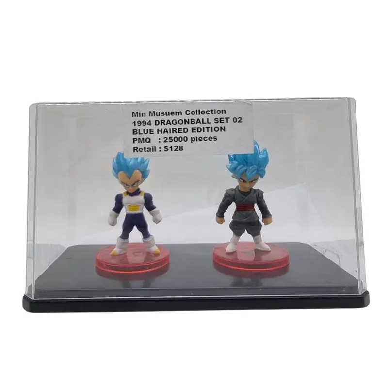 Min Museum Collection - 1994 Dragonball Set 1