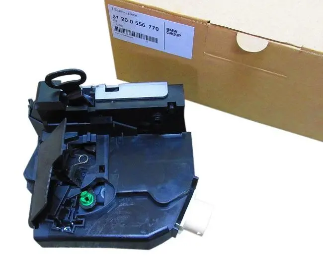 Mini Door Lock Motor Actuator 1