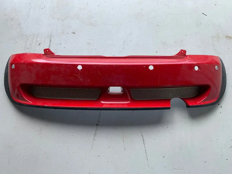 Mini Rear Bumper Cover R50 R53 Jcw Aerokit 1