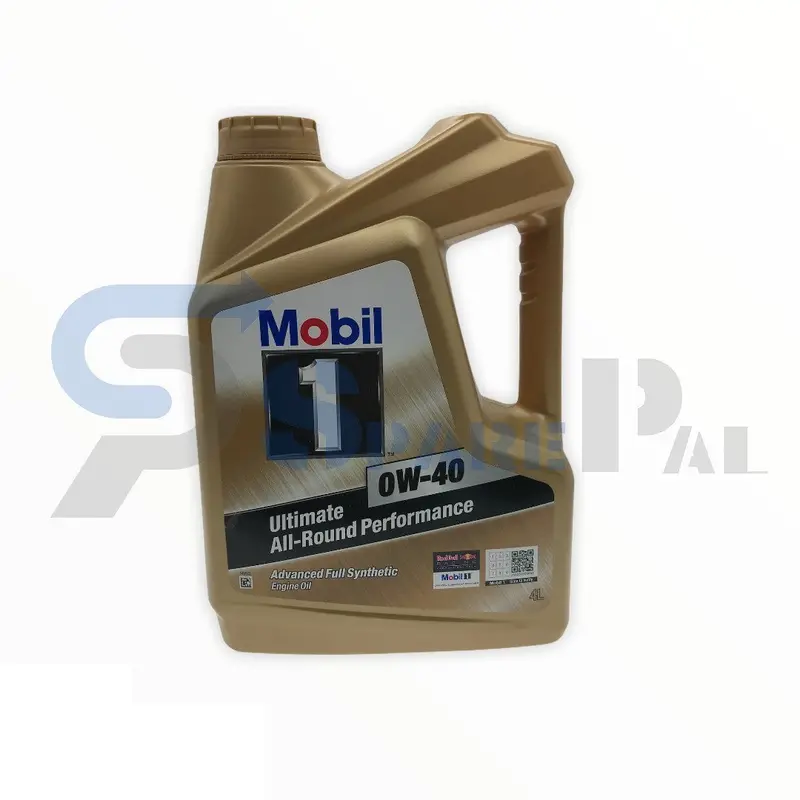 Mobil 1 Engine Oil 機油 0W40 (4L) Mob_0W40_4L 1
