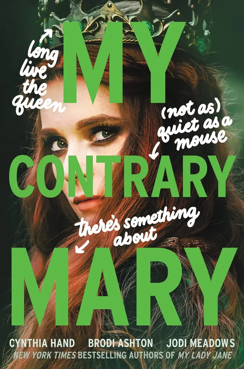 My Contrary Mary Hardcover 1
