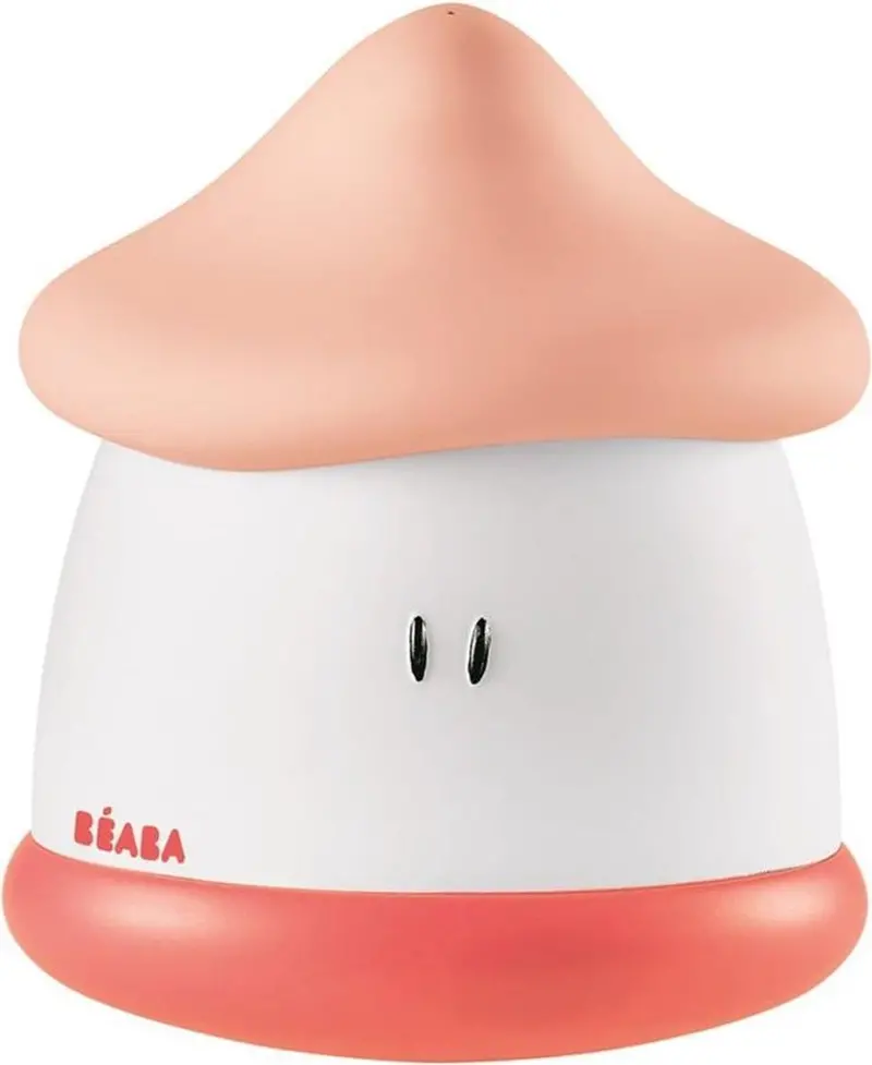 Night Light-Coral Beaba 1