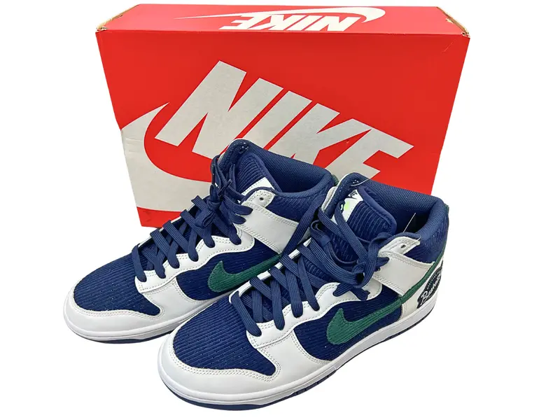 Nike Dunk High Sneakers 1