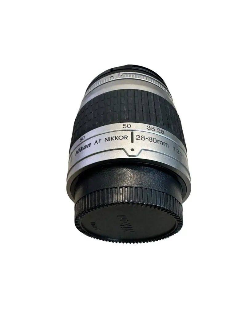 Nikon Lens 1:3.3-5.6H 28-80Mm 1