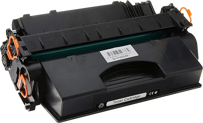 Nippon-Ink Cf280x (Hp 80 X) Bk For Use On Hp Laser Black Toner 1