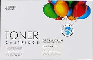 Nippon-Ink Dr2125 (Drum) Compatible On Brother Laser Drum 1