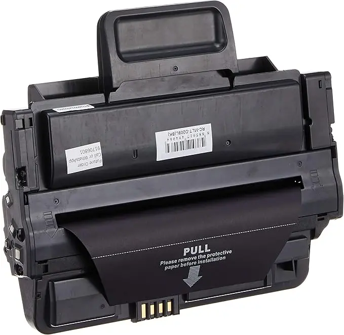 Nippon-Ink Mlt-D 209L (Black) For Use On Samsung Laser Black Toner 1